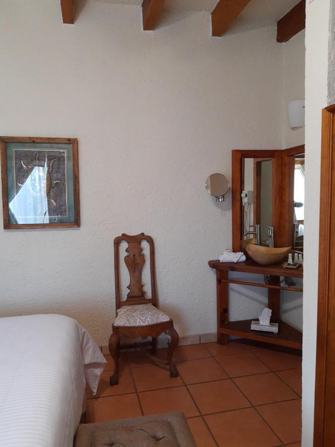 Casa D'Lobo Hotel Boutique Малиналько Экстерьер фото