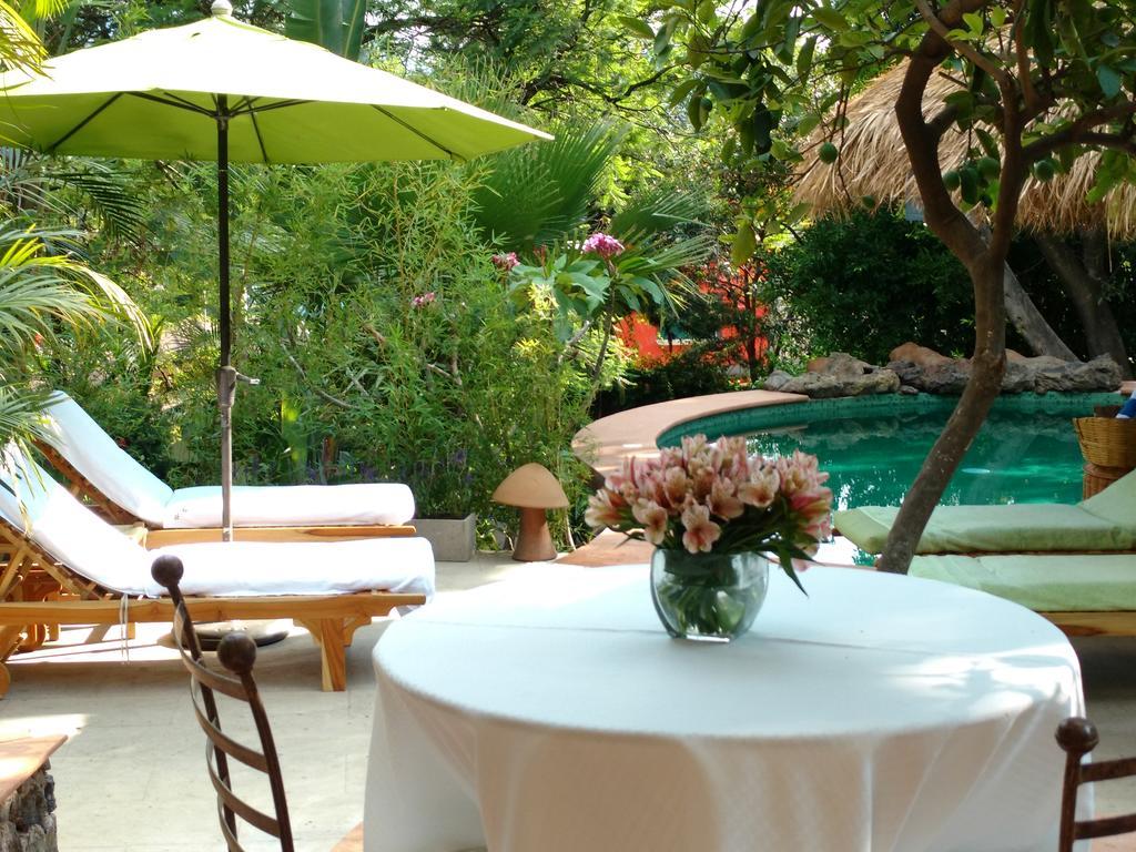 Casa D'Lobo Hotel Boutique Малиналько Экстерьер фото
