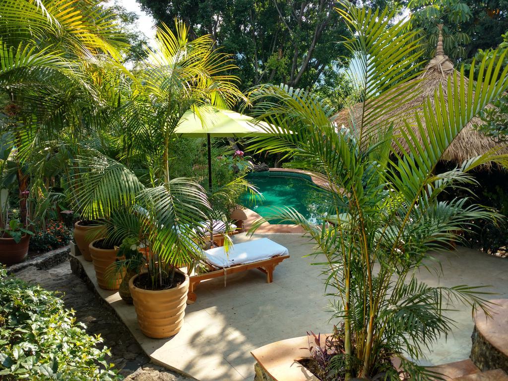 Casa D'Lobo Hotel Boutique Малиналько Экстерьер фото