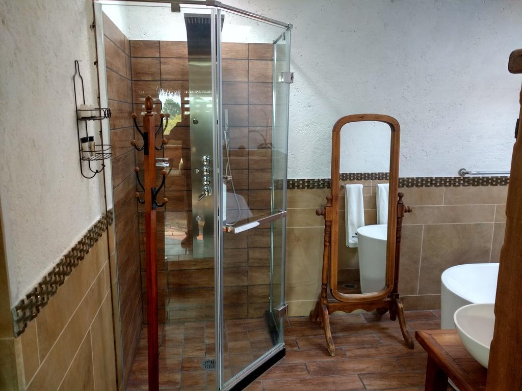 Casa D'Lobo Hotel Boutique Малиналько Экстерьер фото