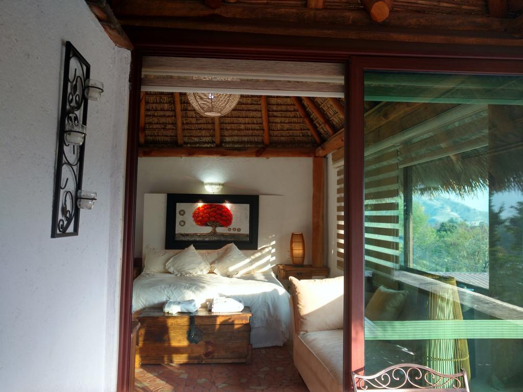 Casa D'Lobo Hotel Boutique Малиналько Экстерьер фото