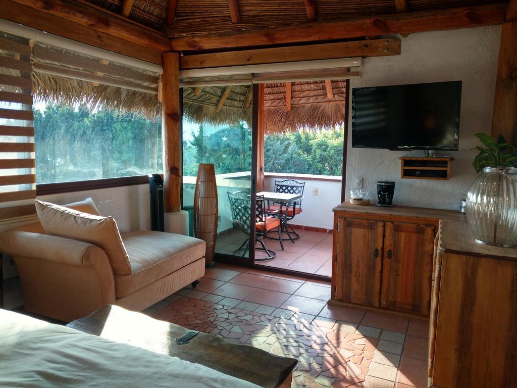 Casa D'Lobo Hotel Boutique Малиналько Экстерьер фото