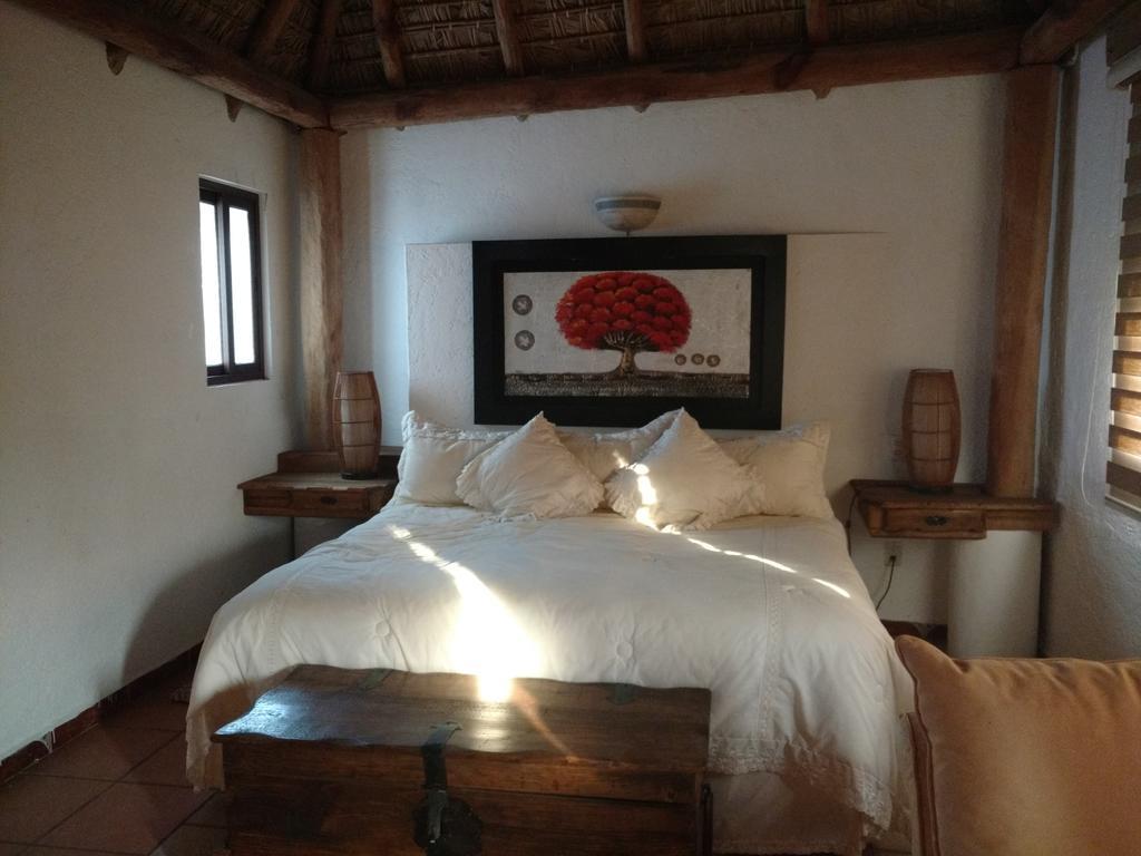 Casa D'Lobo Hotel Boutique Малиналько Экстерьер фото