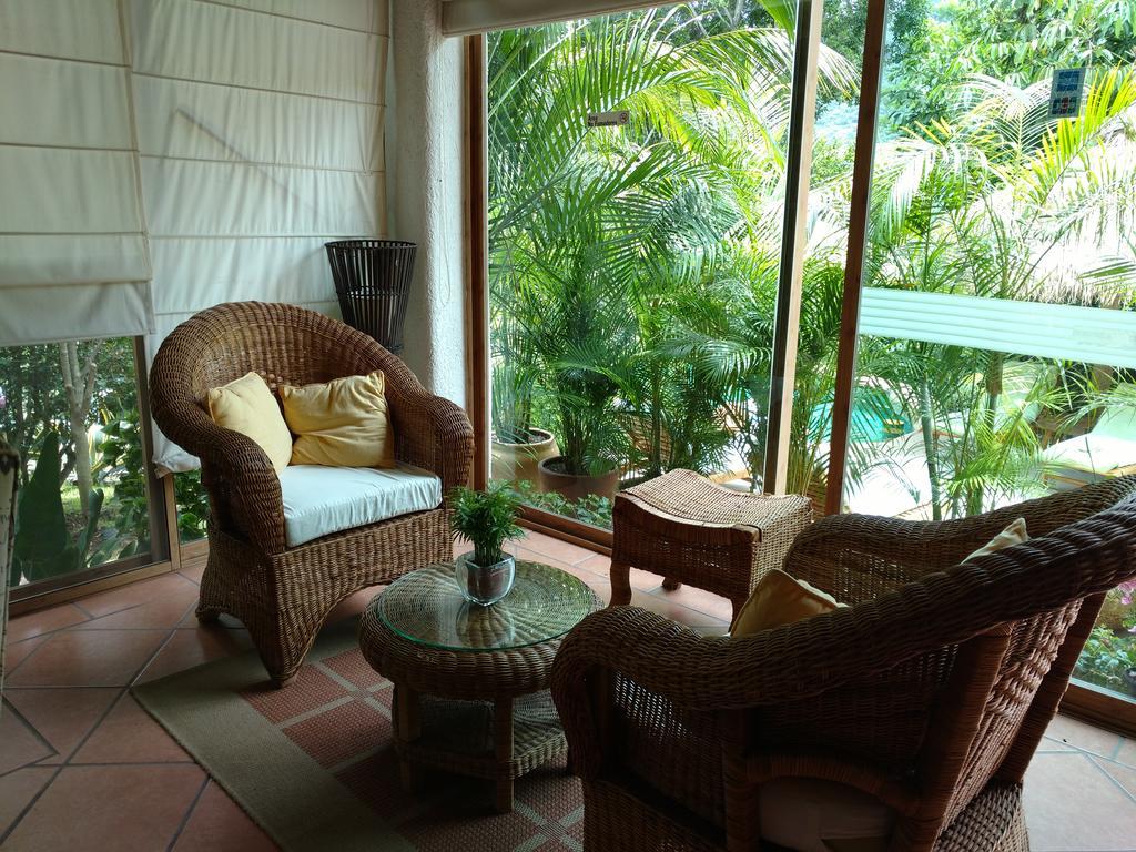 Casa D'Lobo Hotel Boutique Малиналько Экстерьер фото