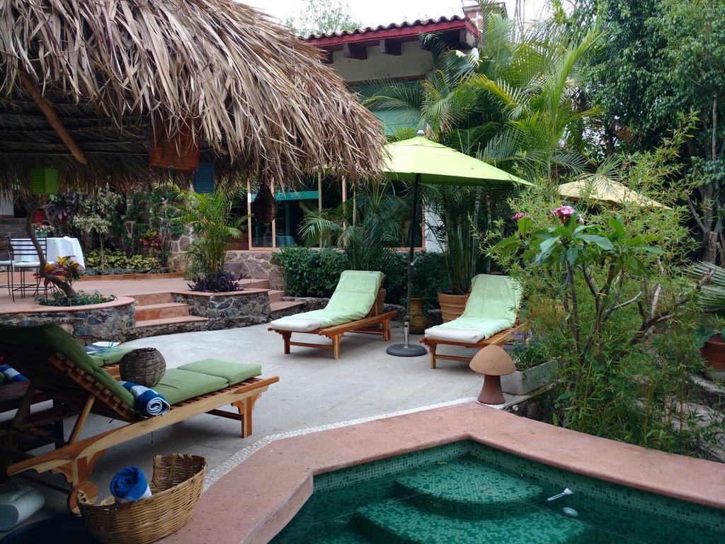 Casa D'Lobo Hotel Boutique Малиналько Экстерьер фото