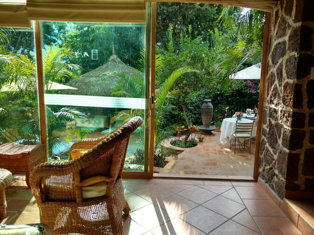 Casa D'Lobo Hotel Boutique Малиналько Экстерьер фото