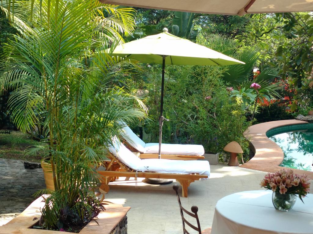 Casa D'Lobo Hotel Boutique Малиналько Экстерьер фото