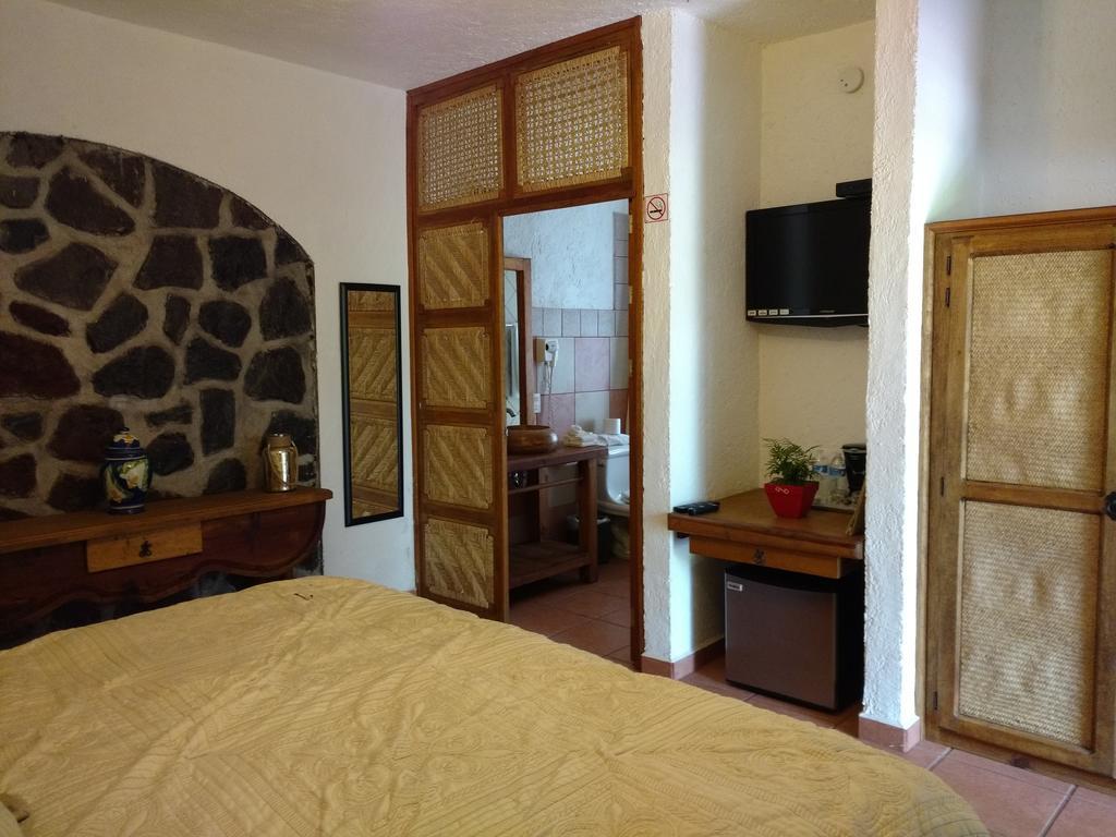 Casa D'Lobo Hotel Boutique Малиналько Экстерьер фото