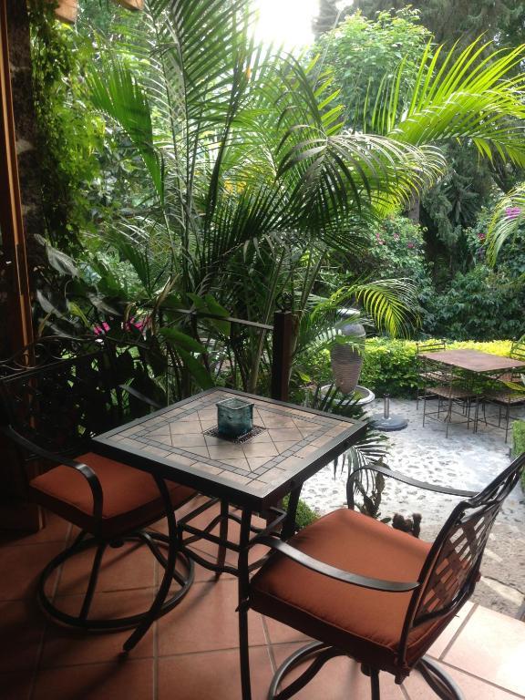 Casa D'Lobo Hotel Boutique Малиналько Экстерьер фото