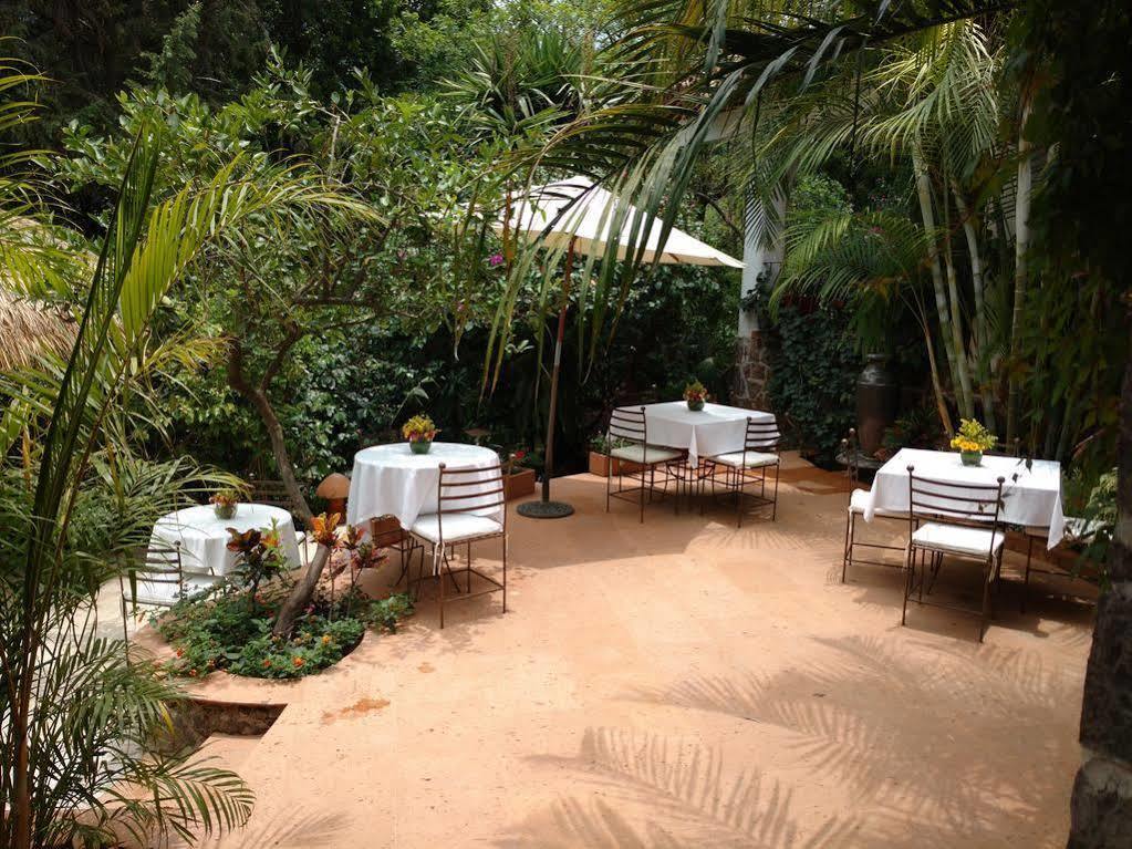 Casa D'Lobo Hotel Boutique Малиналько Экстерьер фото