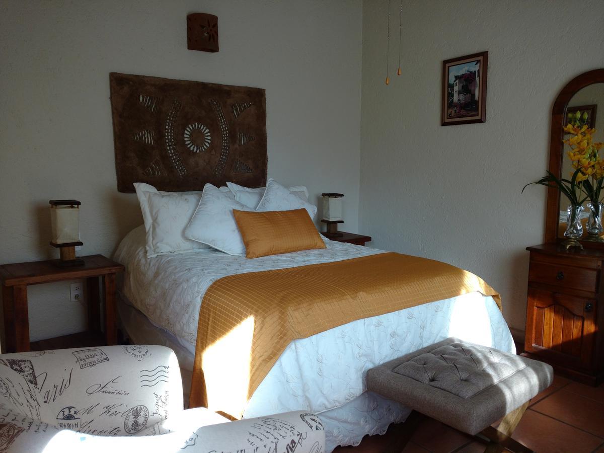 Casa D'Lobo Hotel Boutique Малиналько Экстерьер фото
