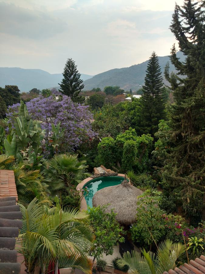 Casa D'Lobo Hotel Boutique Малиналько Экстерьер фото