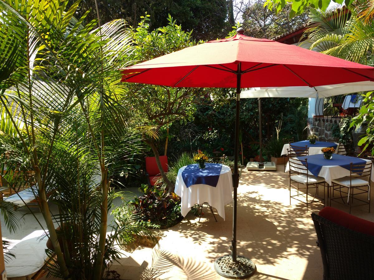 Casa D'Lobo Hotel Boutique Малиналько Экстерьер фото