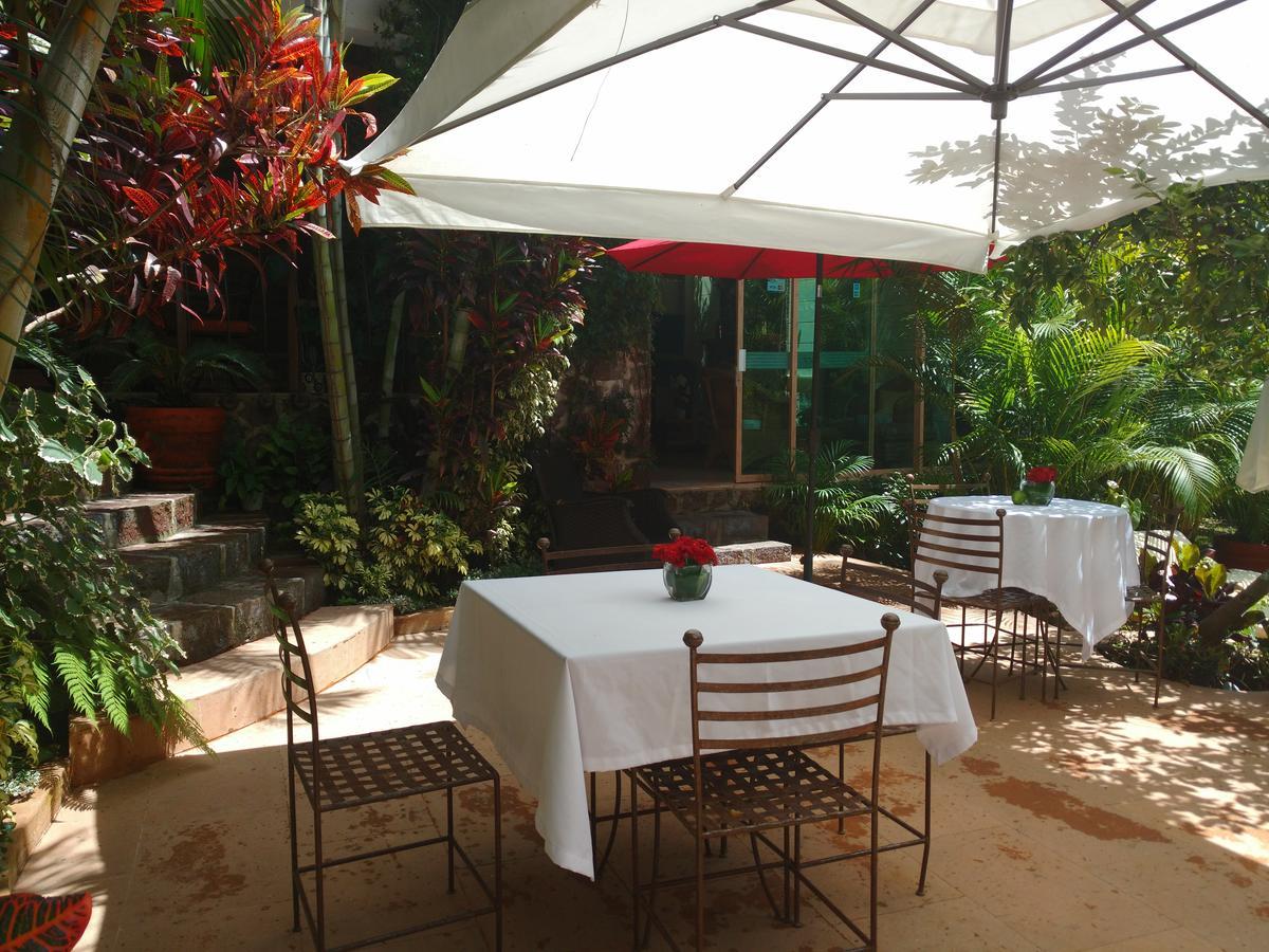 Casa D'Lobo Hotel Boutique Малиналько Экстерьер фото