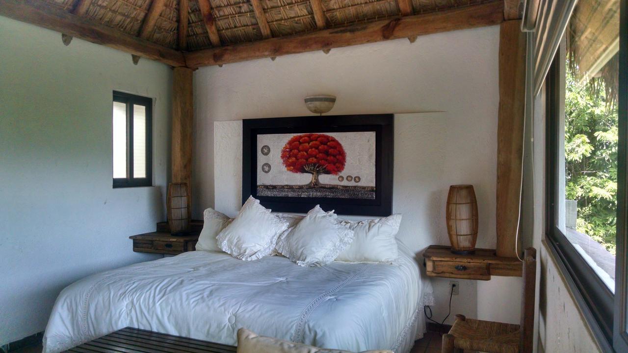 Casa D'Lobo Hotel Boutique Малиналько Экстерьер фото