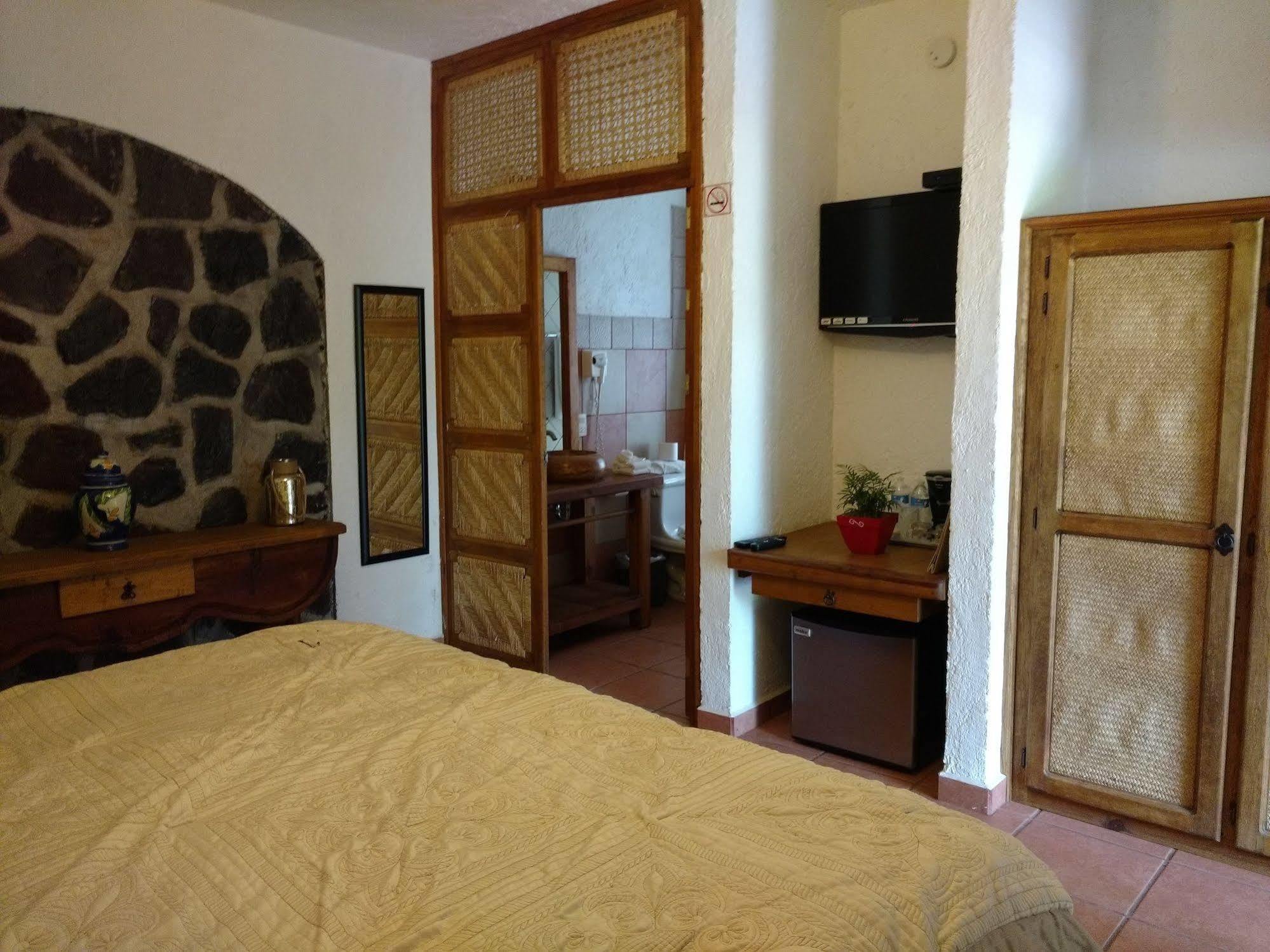 Casa D'Lobo Hotel Boutique Малиналько Экстерьер фото