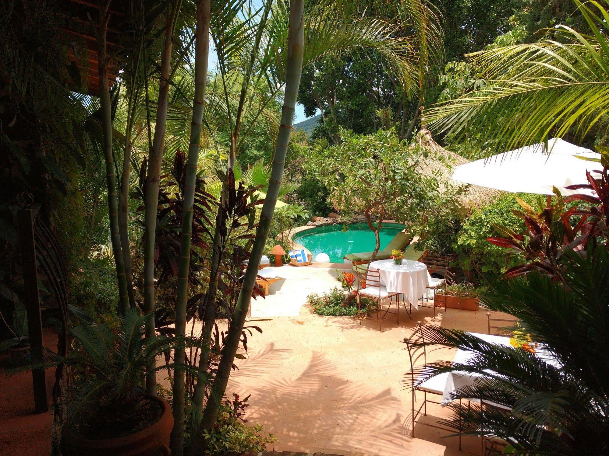 Casa D'Lobo Hotel Boutique Малиналько Экстерьер фото