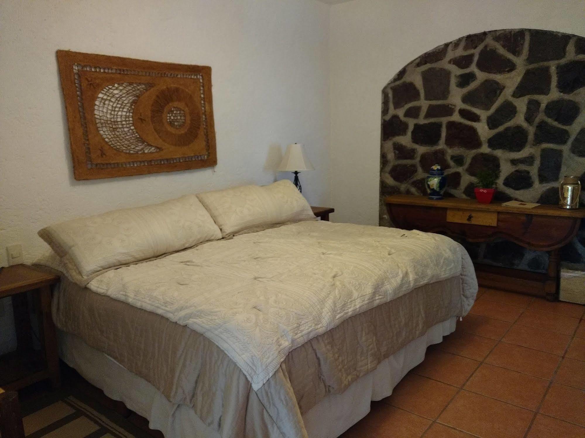 Casa D'Lobo Hotel Boutique Малиналько Экстерьер фото