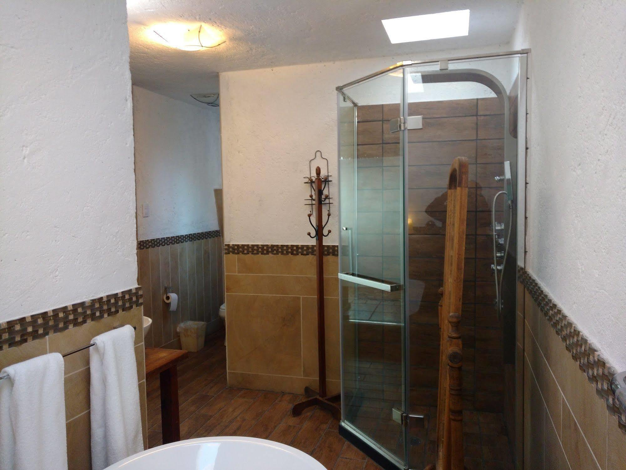 Casa D'Lobo Hotel Boutique Малиналько Экстерьер фото