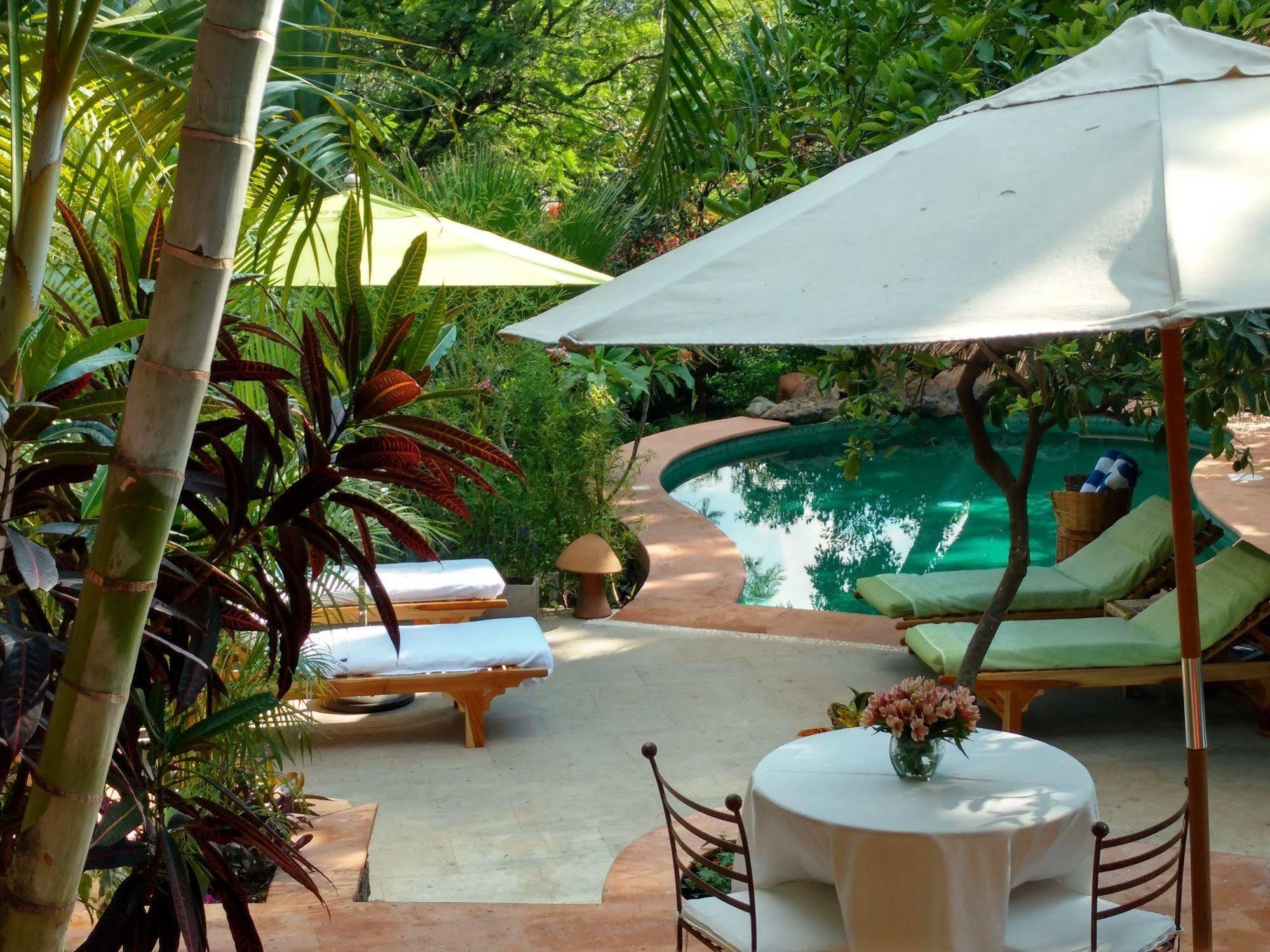 Casa D'Lobo Hotel Boutique Малиналько Экстерьер фото