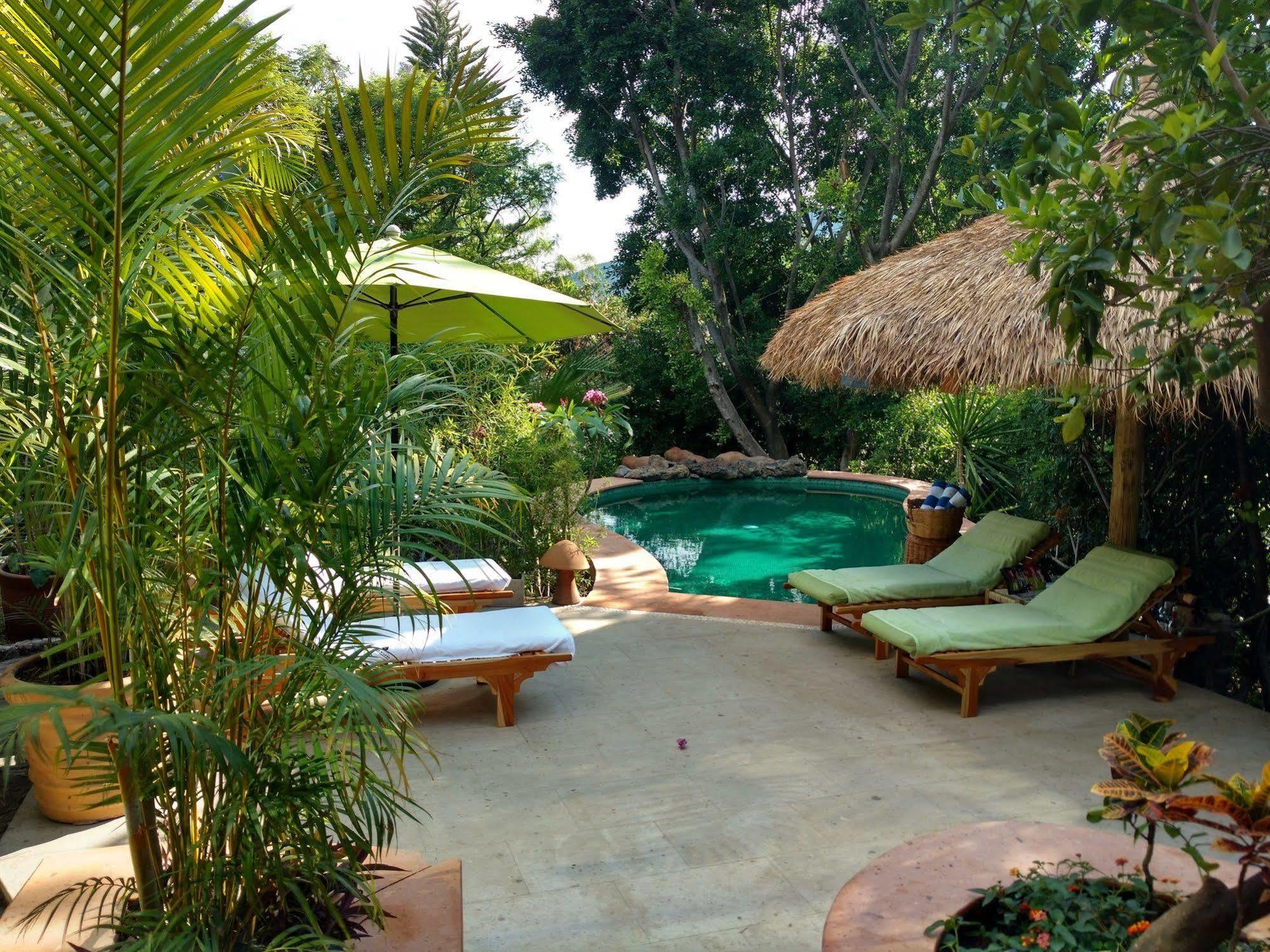 Casa D'Lobo Hotel Boutique Малиналько Экстерьер фото