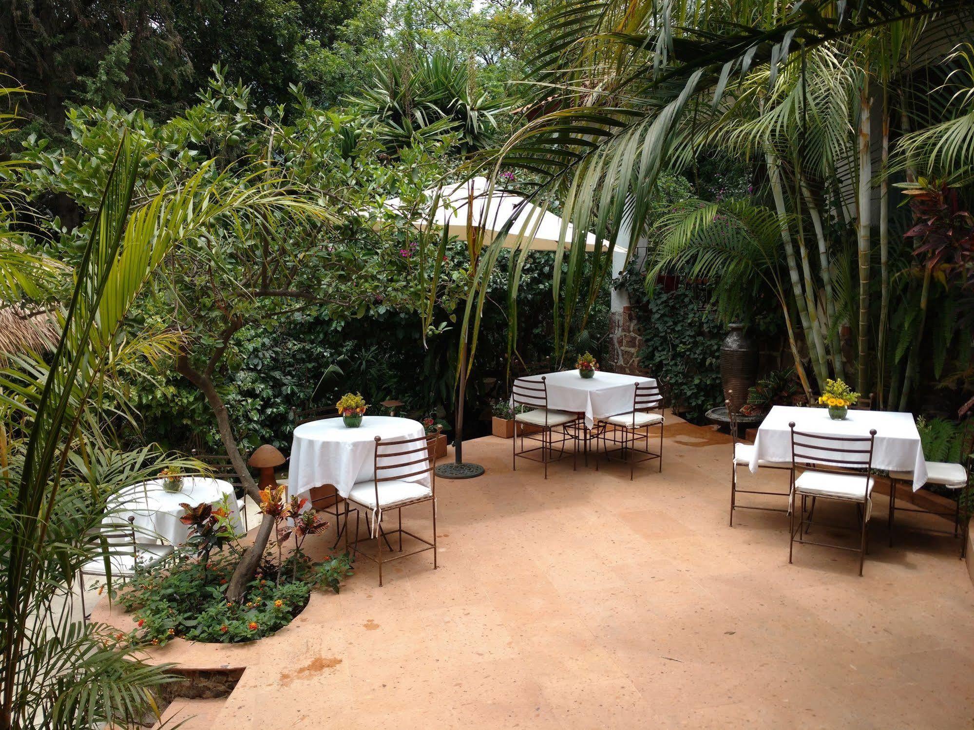 Casa D'Lobo Hotel Boutique Малиналько Экстерьер фото